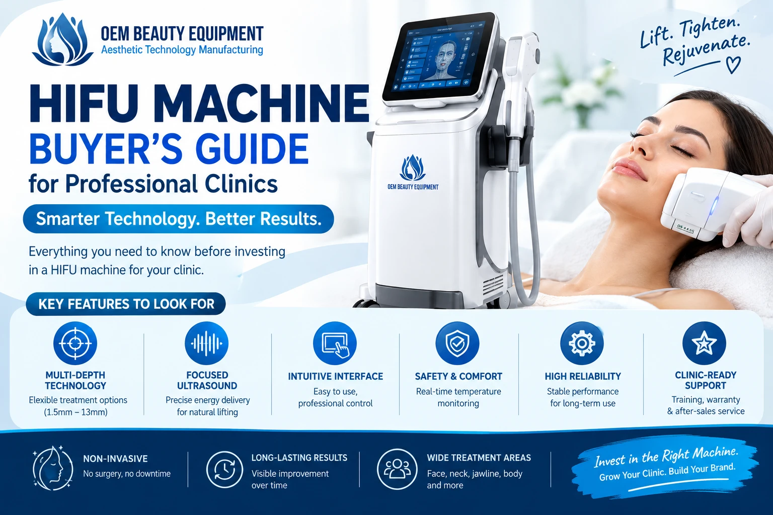 EMS Body Sculpting Machine: A Professional Buyer’s Guide for Clinics