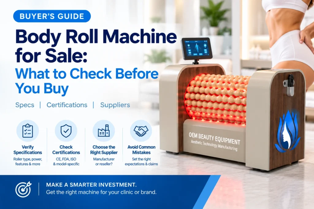 Body Roll Machine Buyer’s Guide