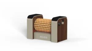 Roll Shaper Mini T-Shaped Magic Roller